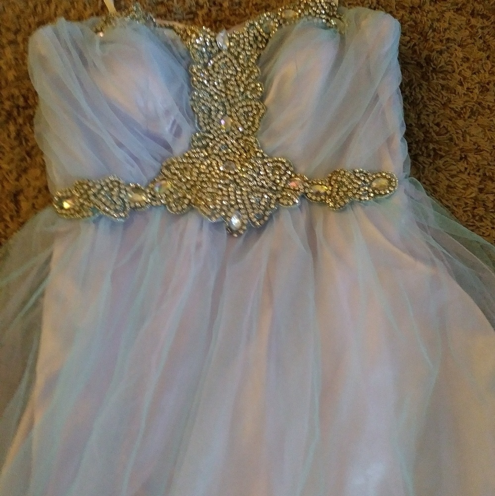 Formal Gown - Picture 2 of 3